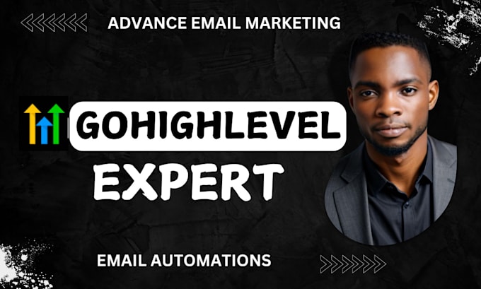 Gig Preview - Expert gohighlevel automation, email sequences and workflow setup