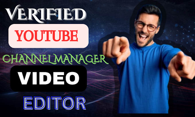 Gig Preview - Be your best youtube video SEO expert and channel manager