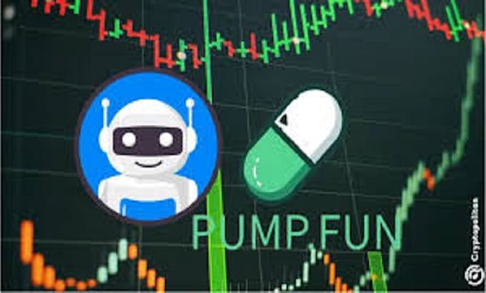 Gig Preview - Develop pump fun bot, pump fun trading bot, solana trading bot