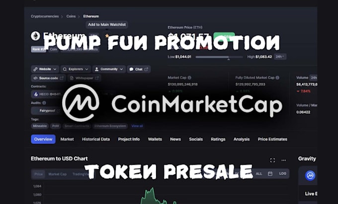 Gig Preview - Do pump fun promotion, memecoin marketing, run telegram ads to 500k real holders