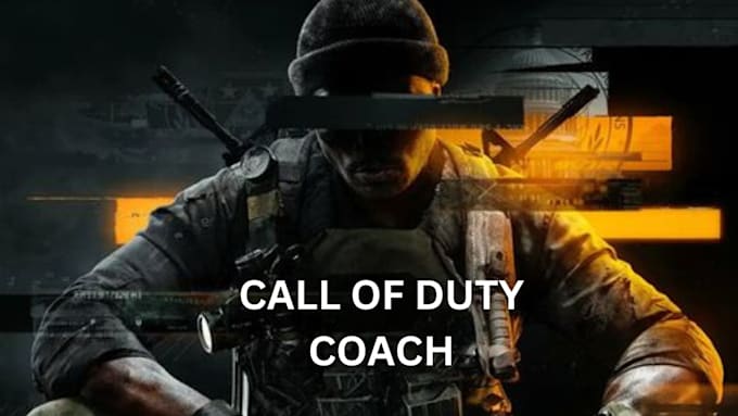 Gig Preview - Coach on how to play call of duty professionally