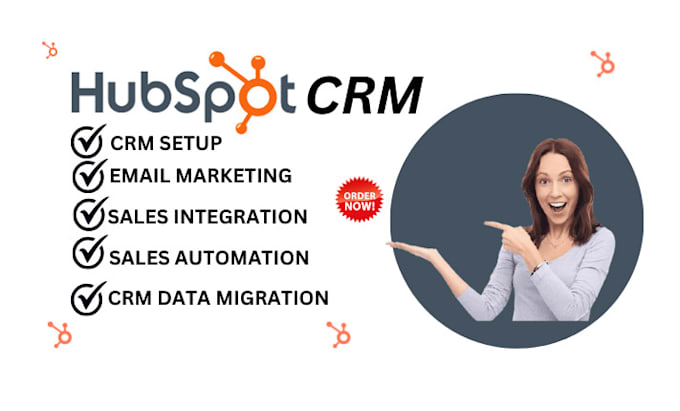 Bestseller - be your your hubspot CRM expert