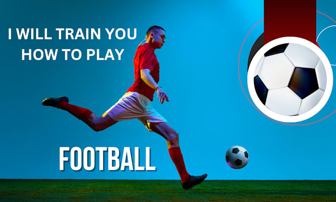 Bestseller - train you how to play football