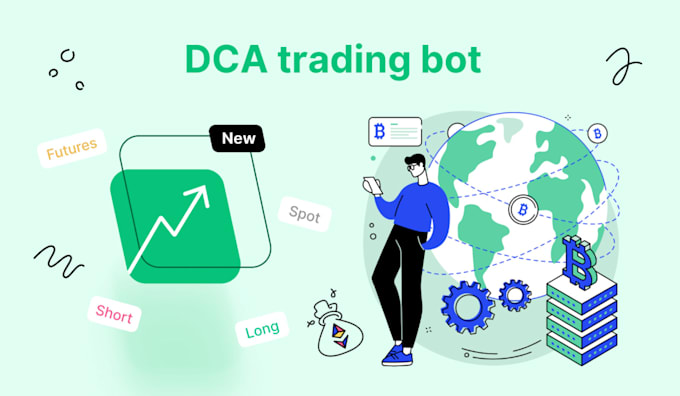 Bestseller - create the most effective dca and grid bots for the crypto