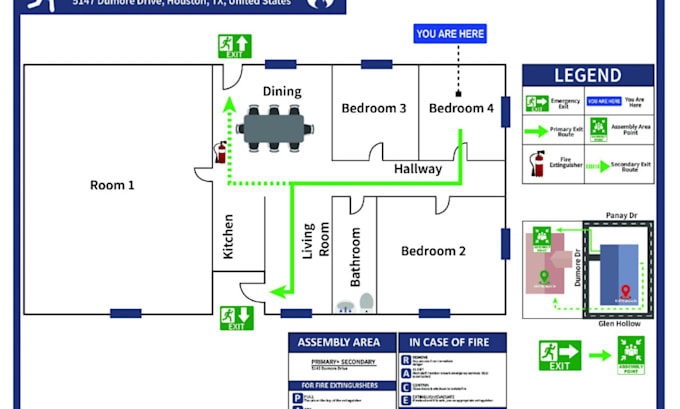 Gig Preview - Design architectural and mep drawings with pe stamp for permit