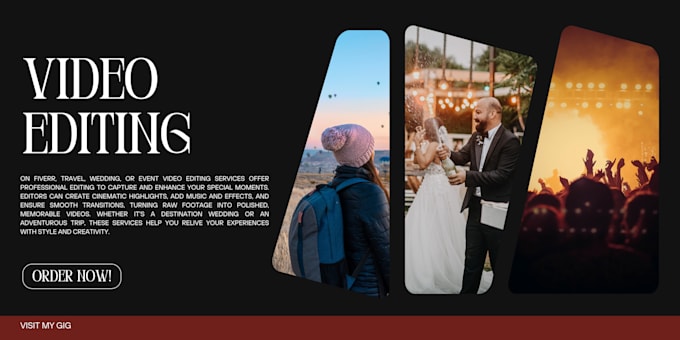 Bestseller - make  wedding photo slideshow video