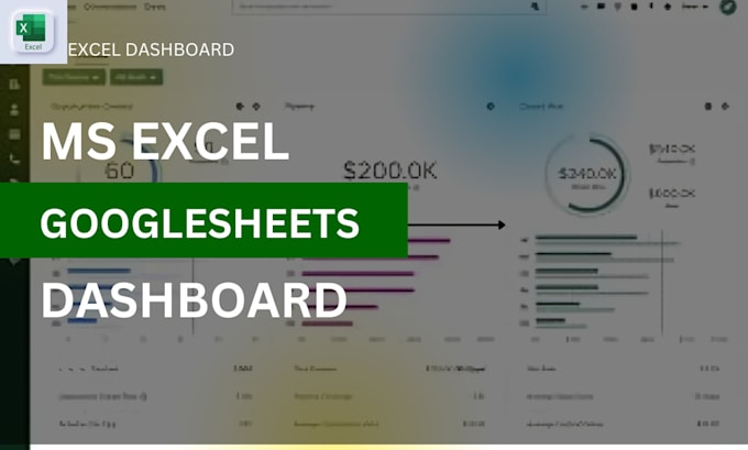 Gig Preview - Create excel graphs pivot tables dashboard and macros