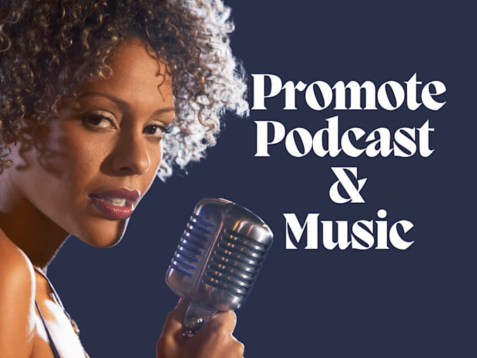 Gig Preview - Do viral organic spotify music podcast curator playlist ads promotion marketing