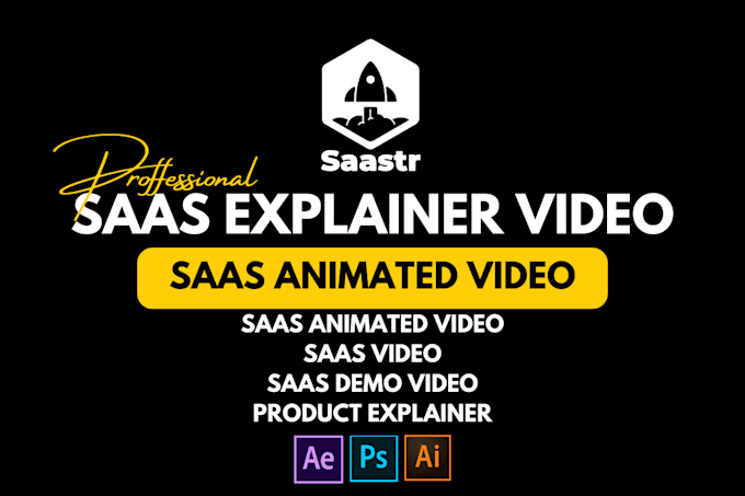 Gig Preview - Saas explainer video saas explainer saas animation  saas animated video