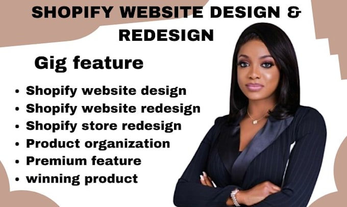 Bestseller - redesign shopify website design shopify store design shopify store redesign