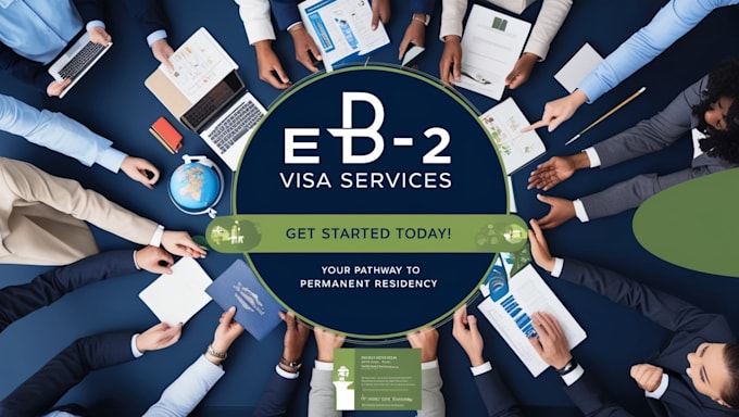 Gig Preview - Write eb2 niw petition letter for usa visa business plan immigration