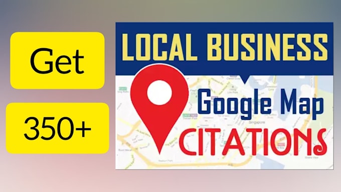 Bestseller - do 350 local listing citation and directory submissions for local SEO