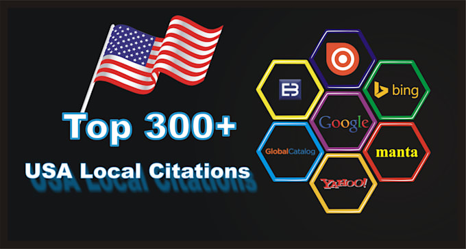 Gig Preview - Build top 300 USA local citations