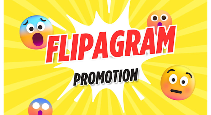 Gig Preview - Promote your flipagram video to boost audience