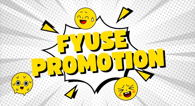 Gig Preview - Manage fyuse marketing to promote and grow organic traffic