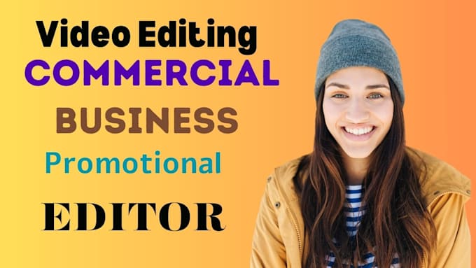 Bestseller - do professional video editing with in 24 hours