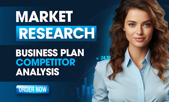 Bestseller - do comprehensive market research, and competitor analysis