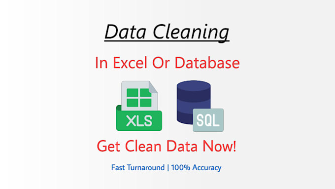 Bestseller - do data cleaning in excel and database