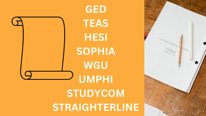 Bestseller - help in sophia, wgu, snhu, straighterline, studycom, umpi all pa tasks