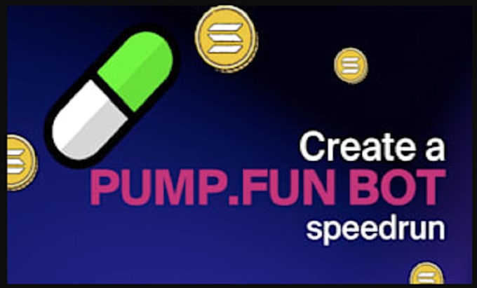 Gig Preview - Do auto commenting tool for pumpfun website, sunpump memecoin bot, volume bot