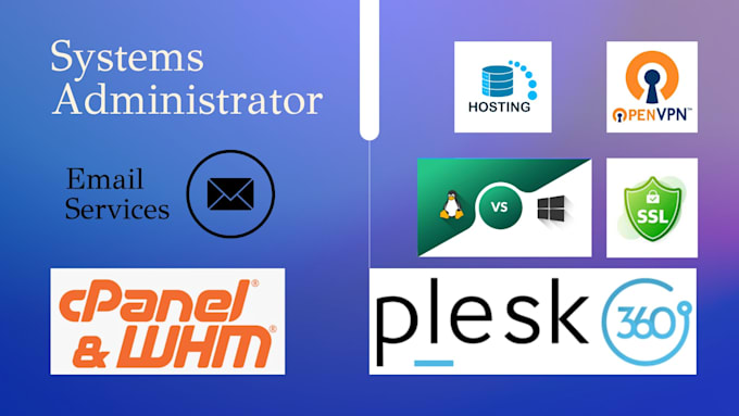 Bestseller - fix cpanel, whm, plesk, dns, wordpress, website maintenance, SSL related issues