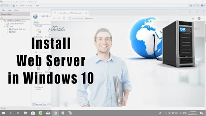 Bestseller - configure, repair and install windows server, VPN