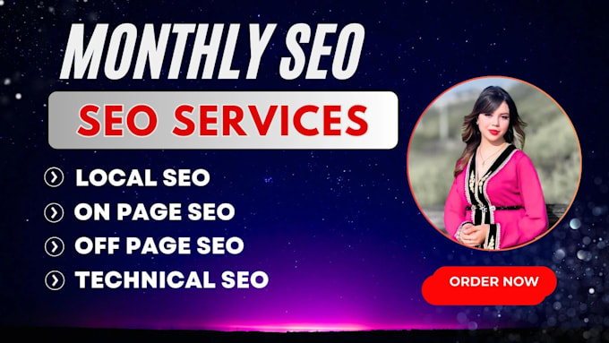 Gig Preview - Do off page SEO service with high da authority dofollow backlinks