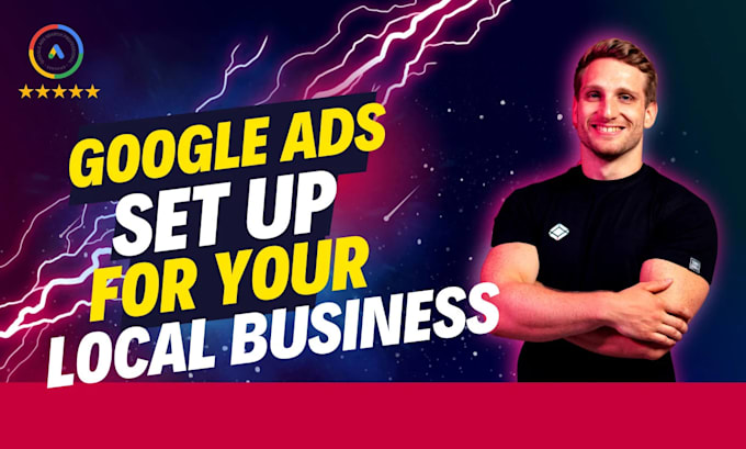 Gig Preview - Do google ads for cleaning business