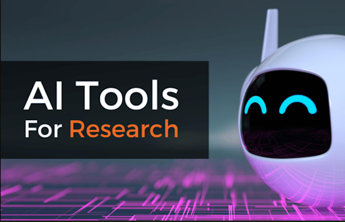 Gig Preview - Develop saas ai research website, ai research assistance website