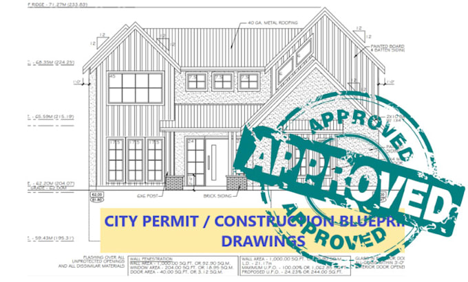 Gig Preview - Review and stamp USA city permit, licensed civil structural engineer texas stamp