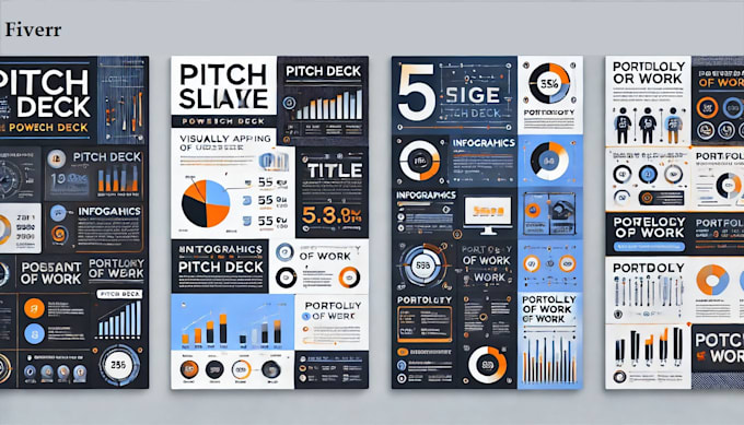 Bestseller - create amazing pitch deck and powerpoint presentations to elevate your ideas