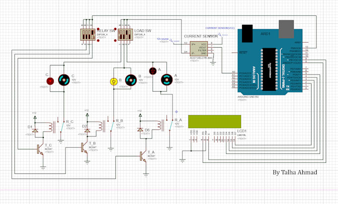 Gig Preview - Do arduino programming and simulations on tinkercad, proteus