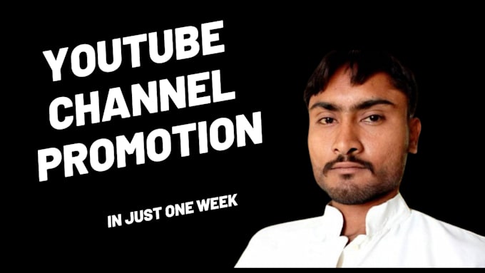 Gig Preview - Do super fast organic youtube promotion via google ads