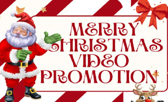 Gig Preview - Do organic christmas music promotion, video promotion, christmas advert