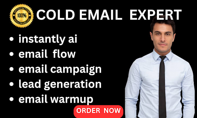 Gig Preview - Do smartlead cold email warm up with google workspace