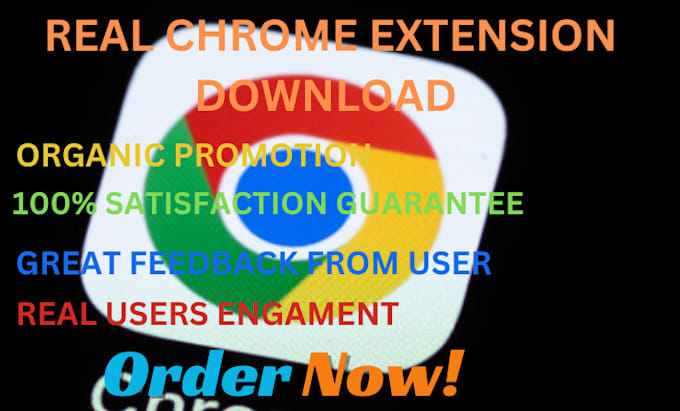 Gig Preview - Do a browser extension develop a stunning and fully functional chrome extension