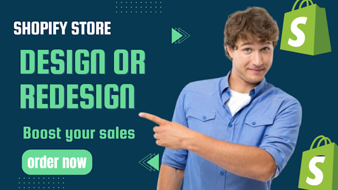 Gig Preview - Set up a productive dropshipping shopify store shopify SEO clone shopify