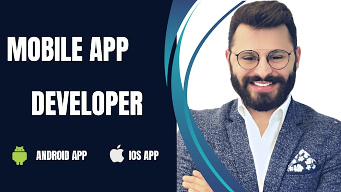 Gig Preview - App builder ios app development android app development mobile app development