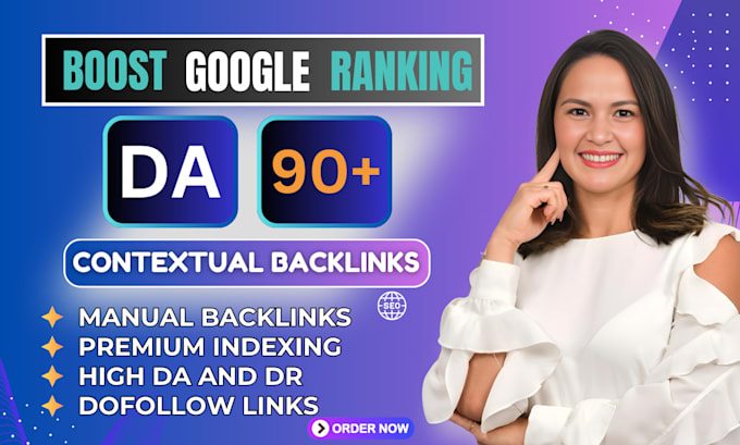 Gig Preview - Do high quality social media profile backlinks for seo link building