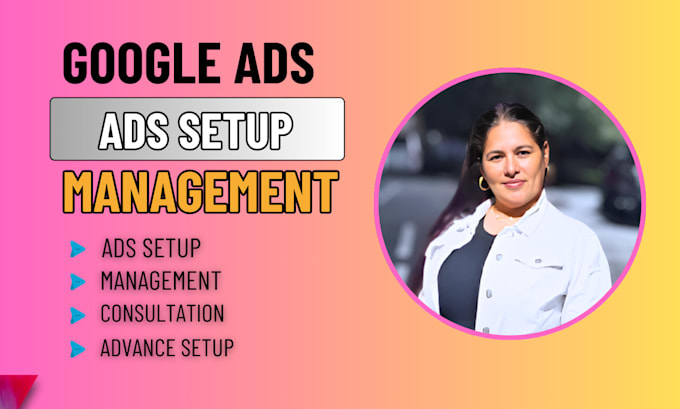 Bestseller - setup or manage google ads adwords ppc campaigns