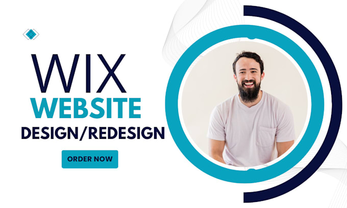 Gig Preview - Customize your wix website with wix code, wix velo, database