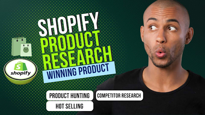 Bestseller - find winning shopify dropshipping products with expert product research