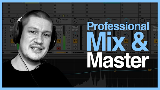 Bestseller - professionally mix and master your track