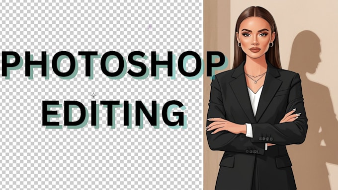 Gig Preview - Remove photo background and clipping path services