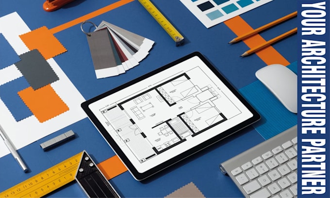 Gig Preview - Design 2d floor plan on autocad