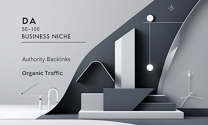 Gig Preview - Publish guest posts with premium backlinks on high da business sites