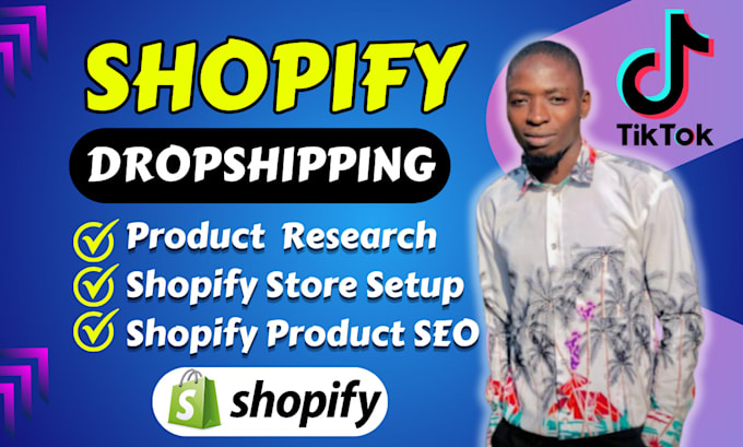 Gig Preview - Design bigcommerce online website, or shopify ecommerce dropshipping store