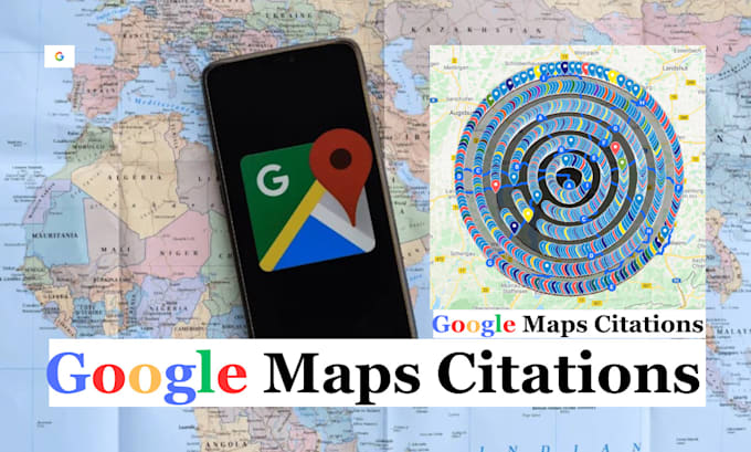 Gig Preview - Setup google map citation for local business SEO gmb ranking business directory