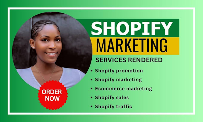 Bestseller - boost shopify sales, shopify marketing and shopify promotion ads