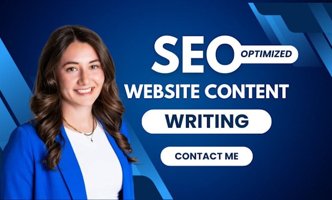 Bestseller - do website content, website content writer, website copywriting, seo copywriting